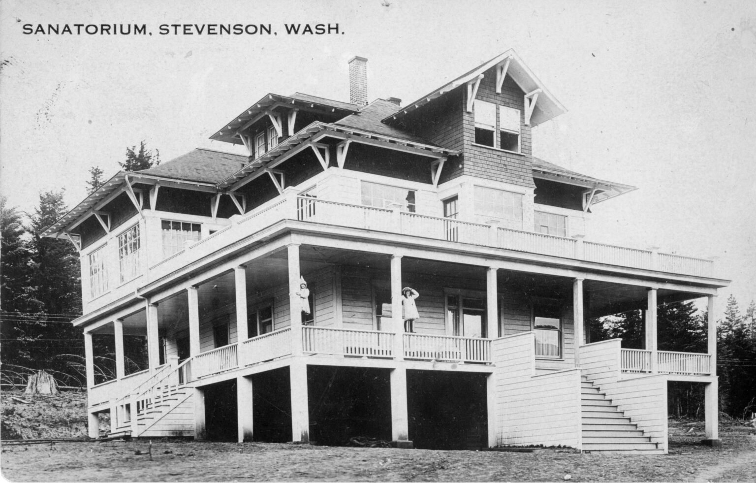 Stevenson Sanatorium