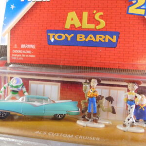 Hot Wheels Action Packs